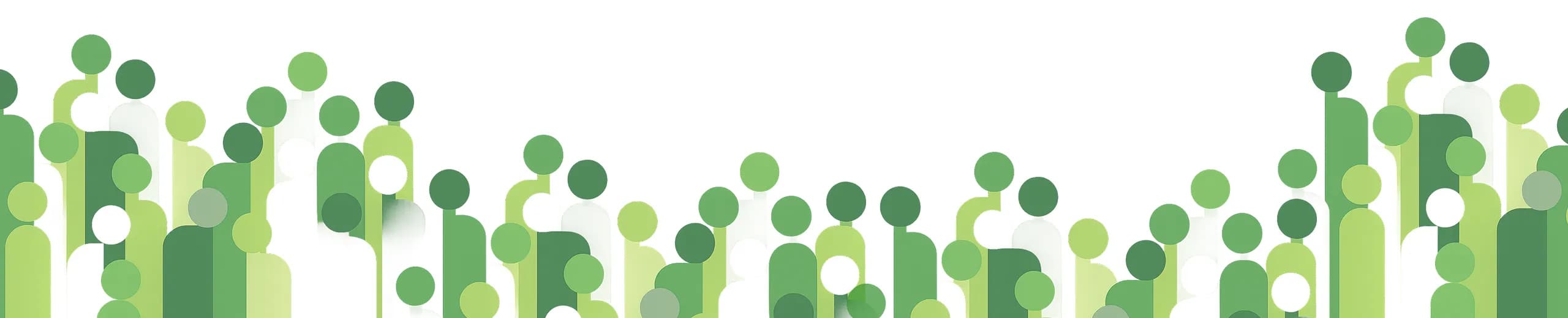 Icons representing our mission and vision